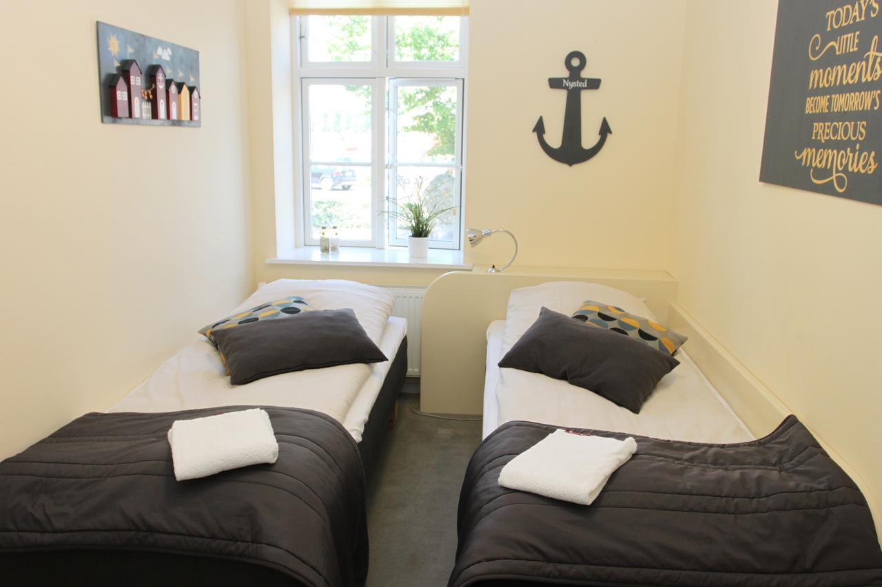 Hotel Nysted Havn מראה חיצוני תמונה
