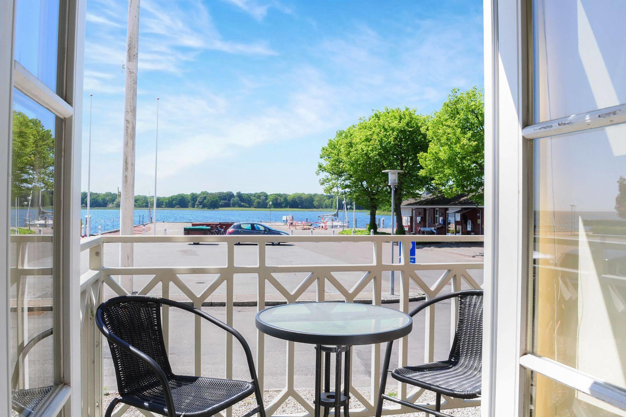 Hotel Nysted Havn מראה חיצוני תמונה