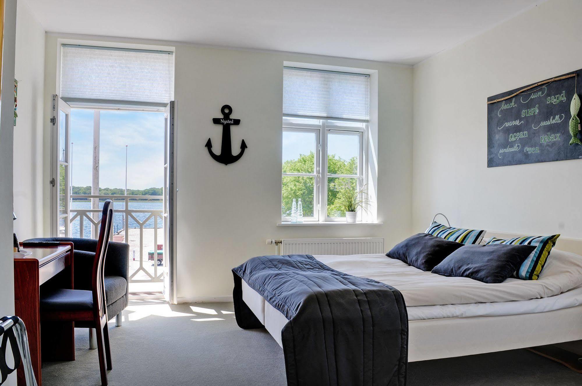 Hotel Nysted Havn מראה חיצוני תמונה